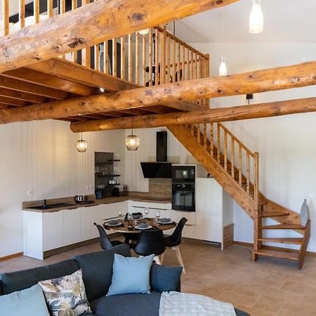 Loft Tout Equipe Au Coeur D'Un Domaine Viticole Campsas Εξωτερικό φωτογραφία