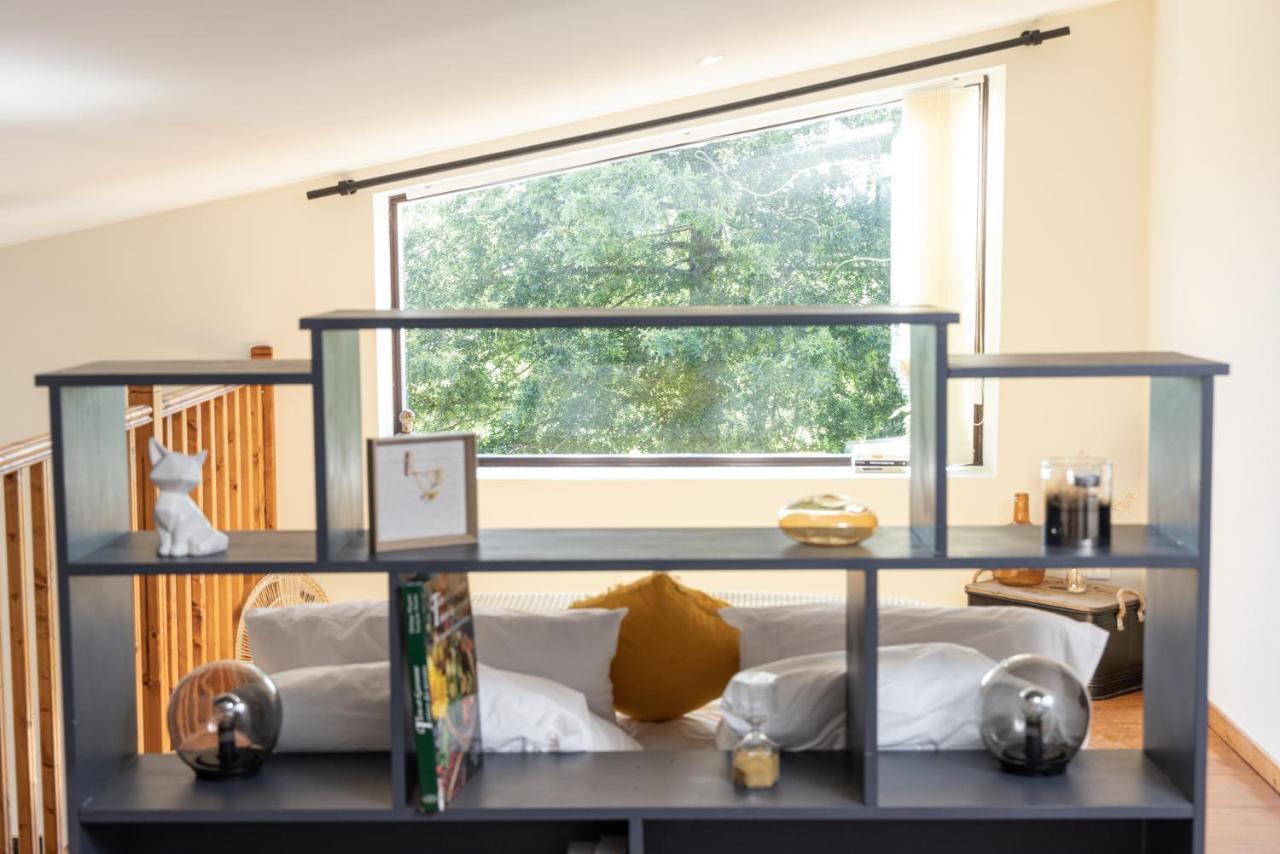 Loft Tout Equipe Au Coeur D'Un Domaine Viticole Campsas Εξωτερικό φωτογραφία
